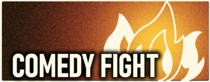 bannière comedy fight