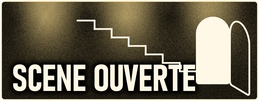 bannière scene ouverte