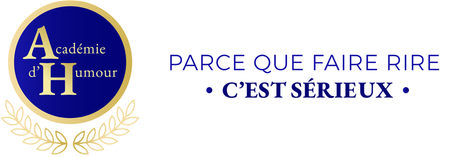 logo académie de l'humour