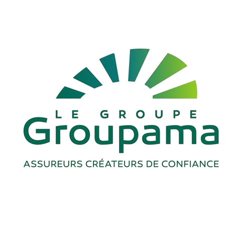 logo groupama