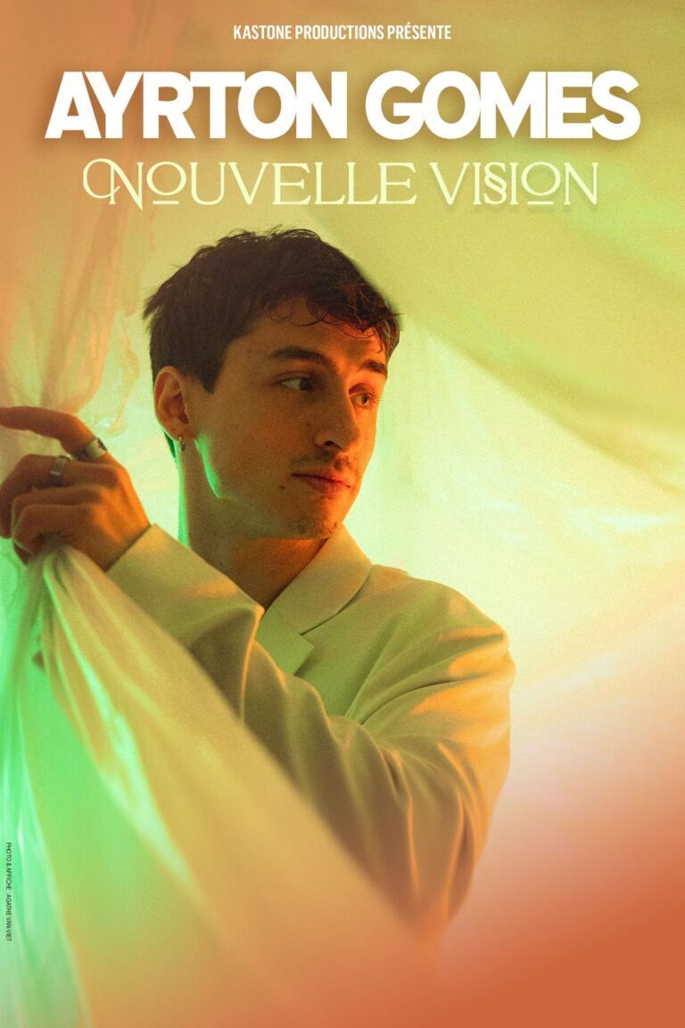 Ayrton Gomes - nouvelle vision