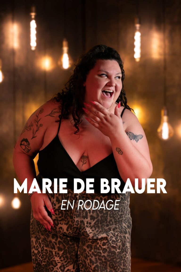 Marie De Brauer - Spectacle en Rodage